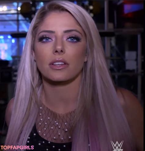 alexa bliss naked pics